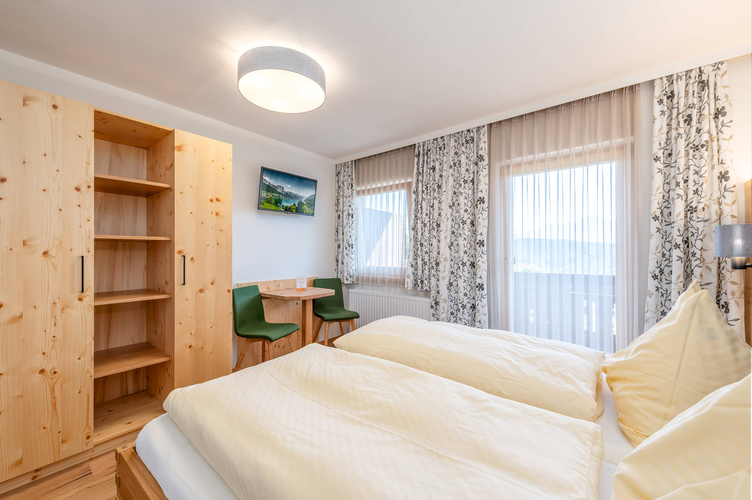 Gut ausgeschlafen in den Urlaubstag starten